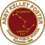 Abby Kelley Foster Charter Elementary School Logo