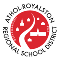 Athol-Royalston Middle School Logo