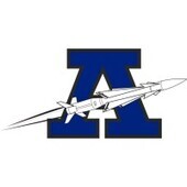 Auburn High School Logo