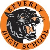 Beverly High School Logo
