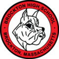Brockton High School Logo