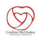 Cardinal McCloskey Community Services Logo