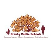 Granby Public Schools Logo