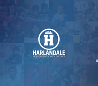 Harlandale Independent School District Logo