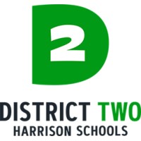 Harrison School District Two Logo