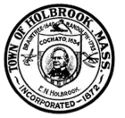 Holbrook Middle-High School Logo