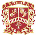 Hudson High School Logo