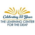 Learn Center for Deaf Logo