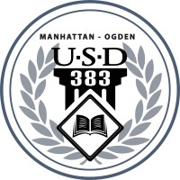 Manhattan USD 383 Logo