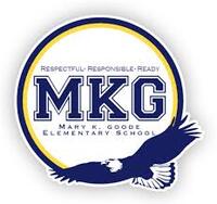 Mary K. Goode Elementary School Logo