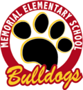 Memorial Elementary School Logo