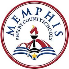 Memphis-Shelby County Schools Logo