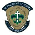 Notre Dame Academy Logo