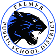 Palmer High School Logo