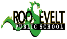 Roosevelt Public School Logo