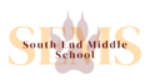 SOUTH END MIDDLE SCHOOL Logo