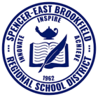 Spencer-E Brookfield Reg School District - SS Logo