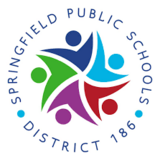 Springfield School District 186 Logo