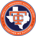 Texas City Indep School Dist Logo