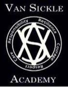 VAN SICKLE ACADEMY Logo