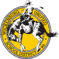 Wickenburg Unified School District 9 Logo